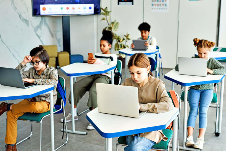 Tecnología Educativa: progreso, desafíos y tendencias para 2022