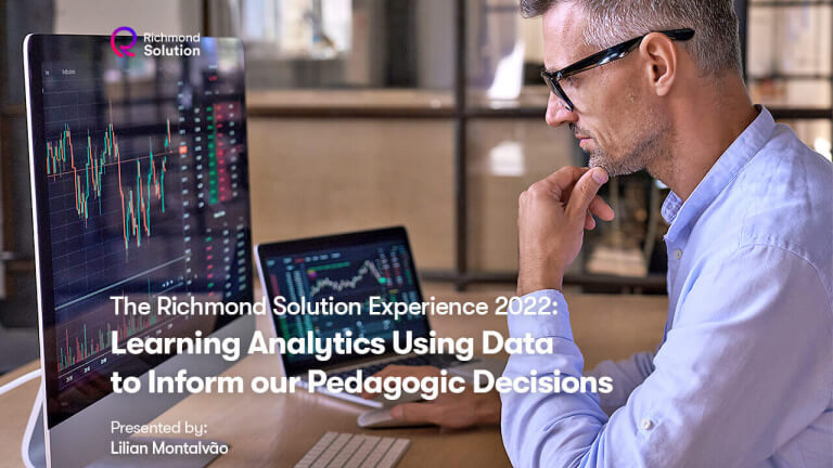 Learning Analytics Using Data to Inform our Pedagogic Decisions