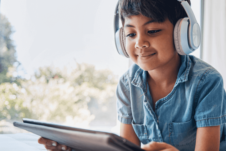 Alfabetización y contenidos digitales que apoyan el aprendizaje